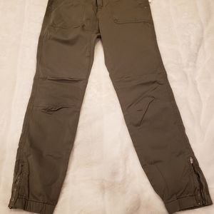 Mavi Ivy Khaki Cargo pants